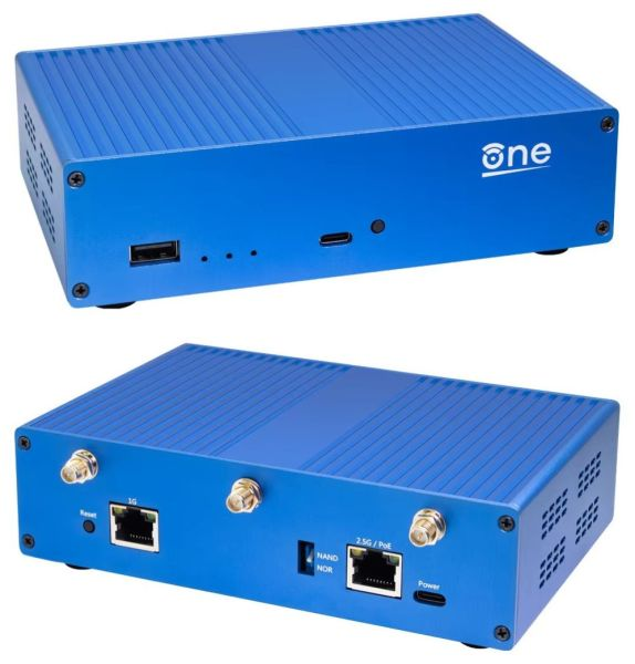OpenWrt One: 由OpenWrt開發者設計之硬件